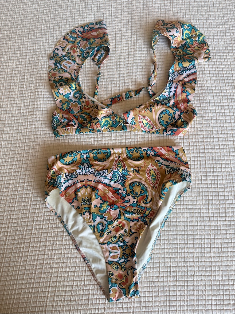 Cleobella Harlow 2 piece Swim Suit